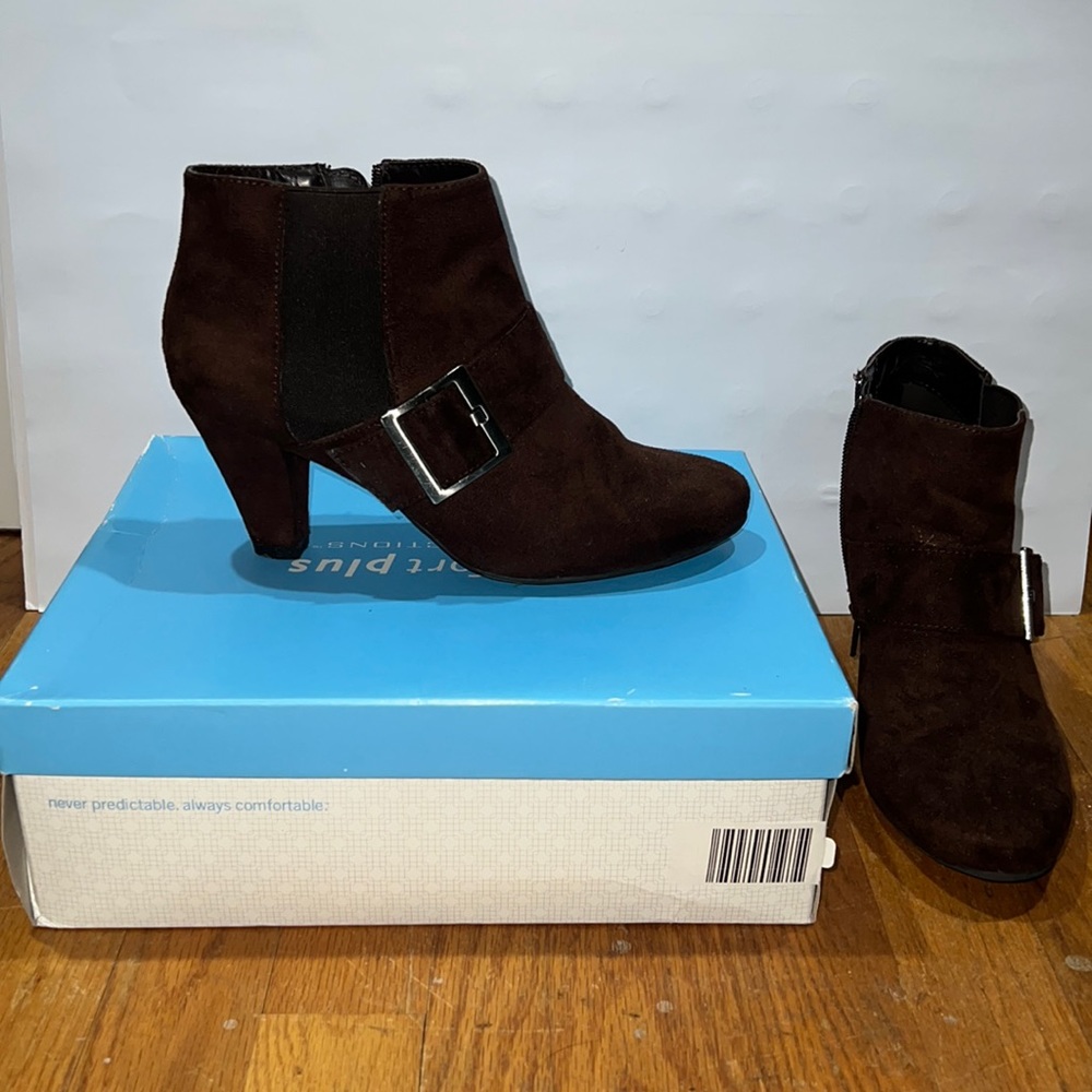 Comfort Plus by Predictions Brown Ramona
